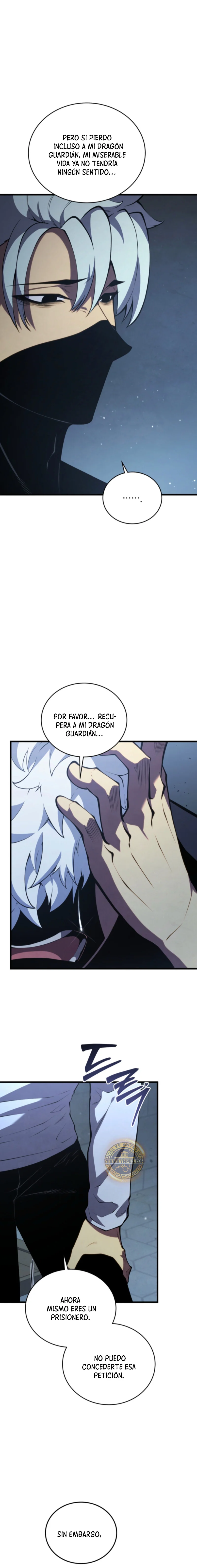 El hijo menor del maestro de la espada Capítulo 161 - Página 27