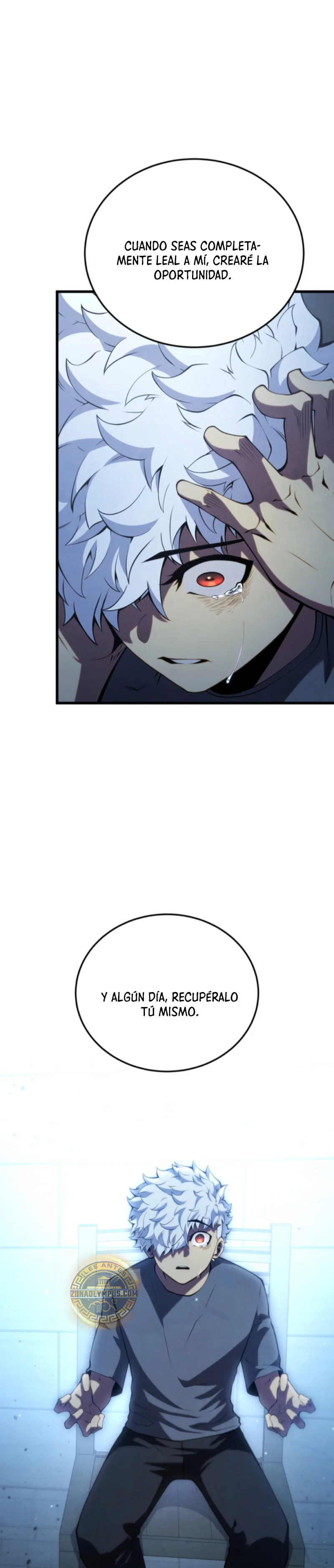 El hijo menor del maestro de la espada Capítulo 161 - Página 28