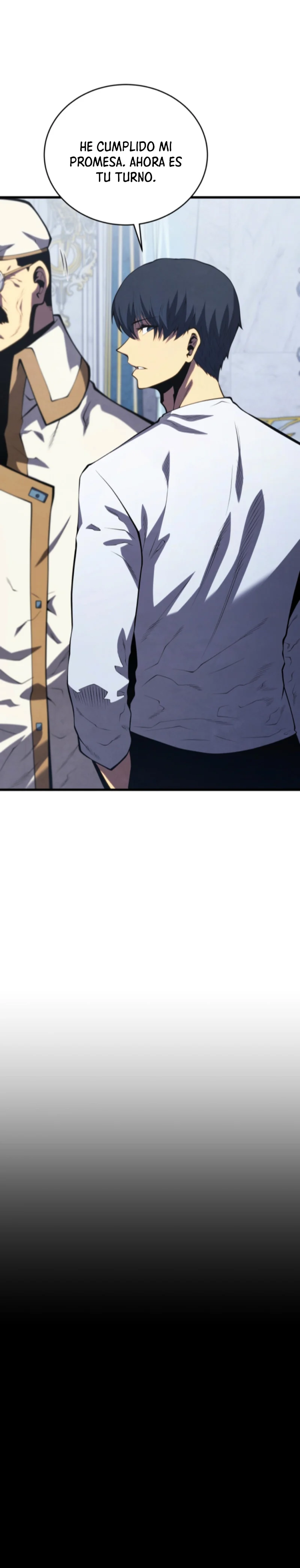 El hijo menor del maestro de la espada Capítulo 161 - Página 3