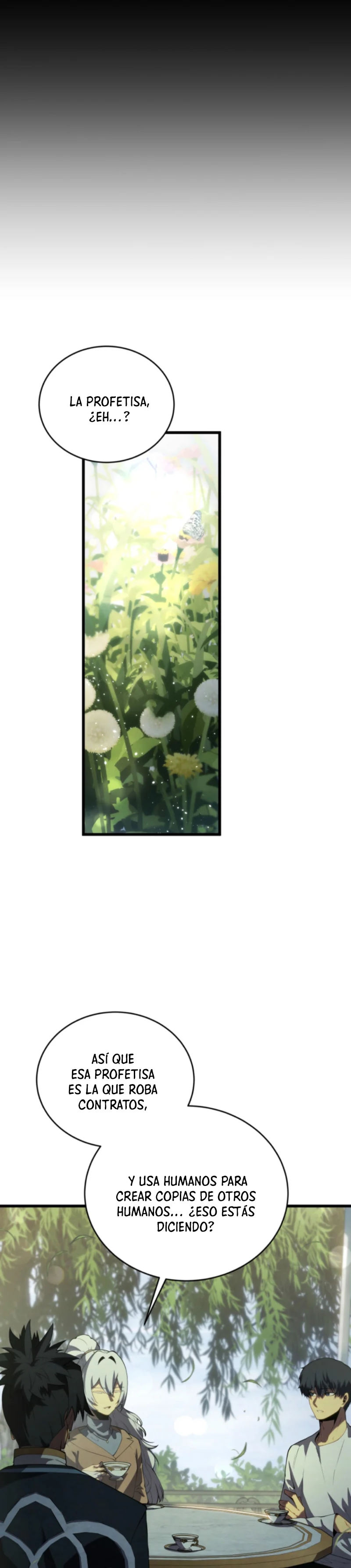 El hijo menor del maestro de la espada Capítulo 161 - Página 30