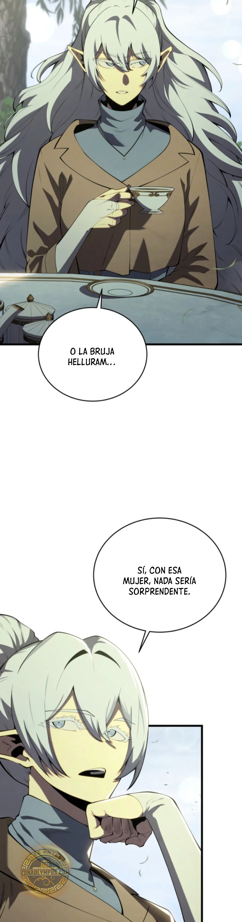 El hijo menor del maestro de la espada Capítulo 161 - Página 32