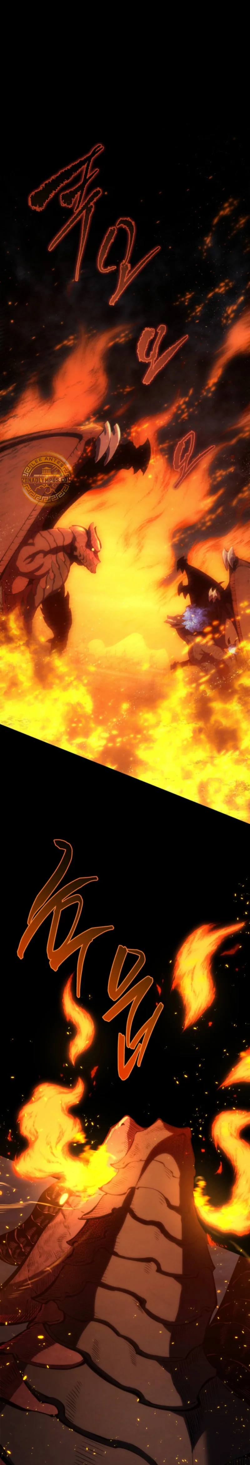 El hijo menor del maestro de la espada Capítulo 161 - Página 37