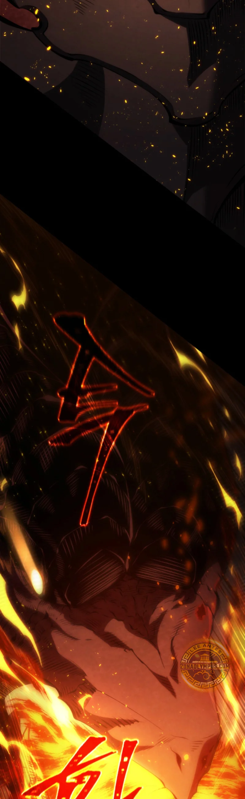 El hijo menor del maestro de la espada Capítulo 161 - Página 38