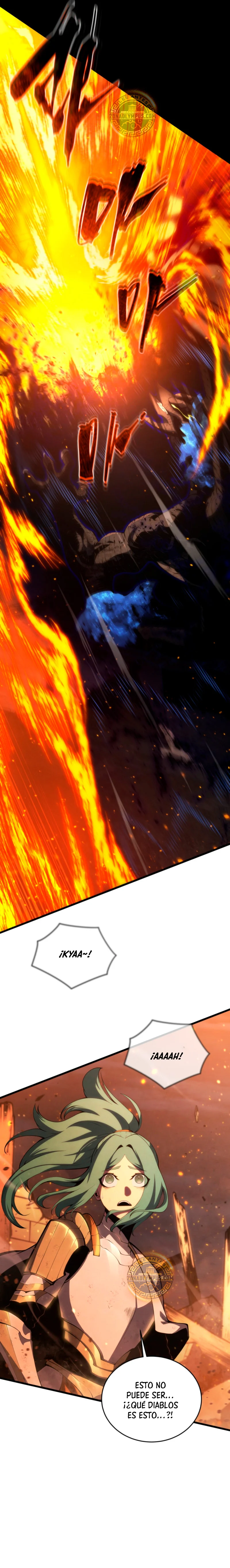 El hijo menor del maestro de la espada Capítulo 161 - Página 40