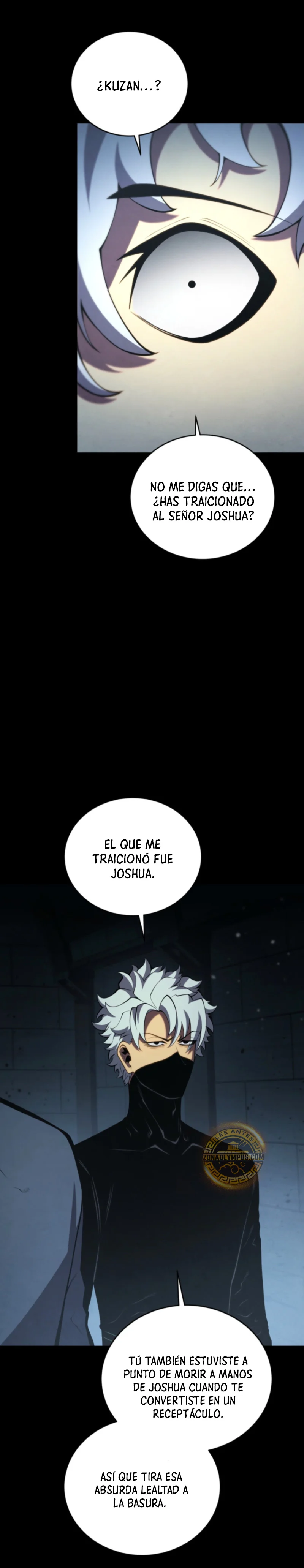 El hijo menor del maestro de la espada Capítulo 161 - Página 6