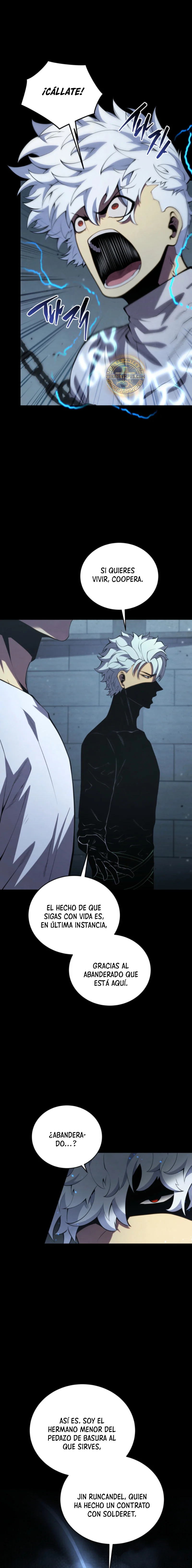 El hijo menor del maestro de la espada Capítulo 161 - Página 8