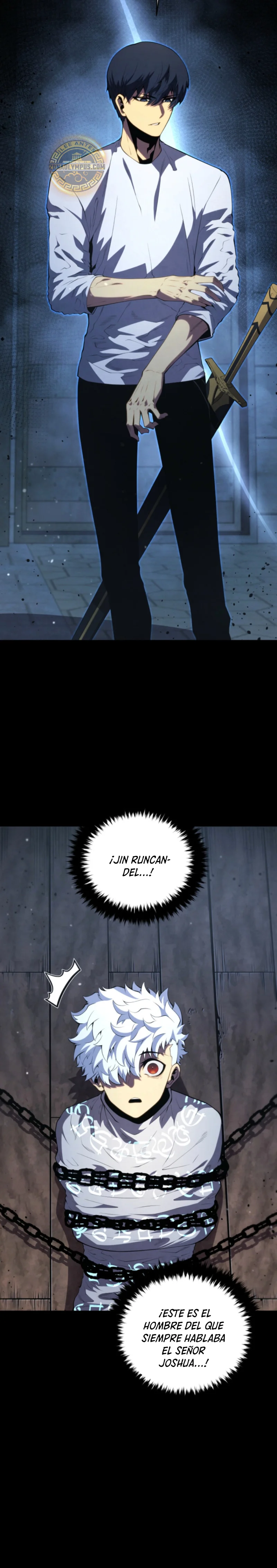 El hijo menor del maestro de la espada Capítulo 161 - Página 9