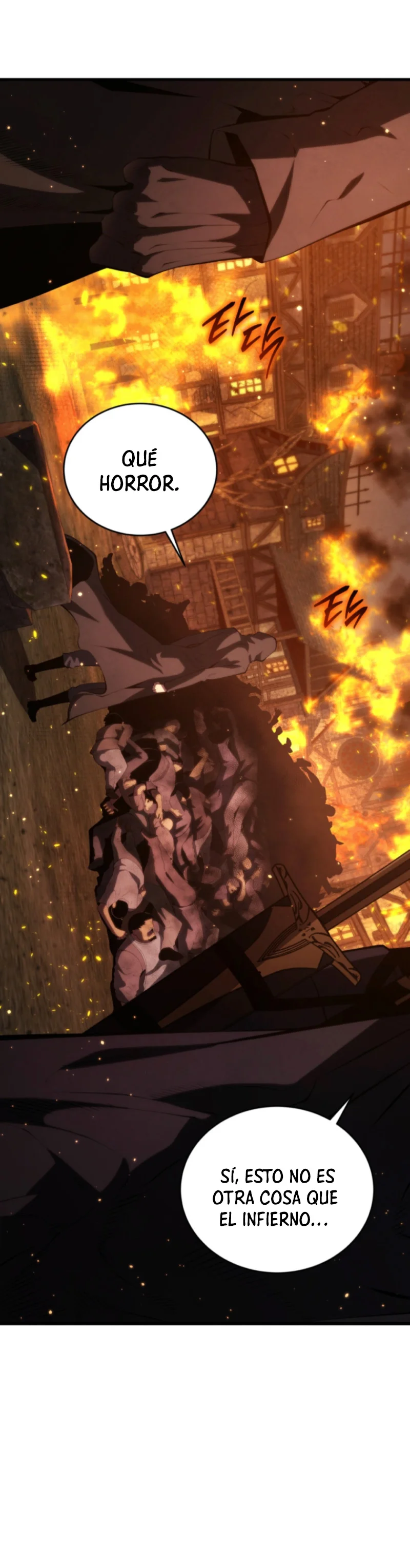 El hijo menor del maestro de la espada Capítulo 162 - Página 19