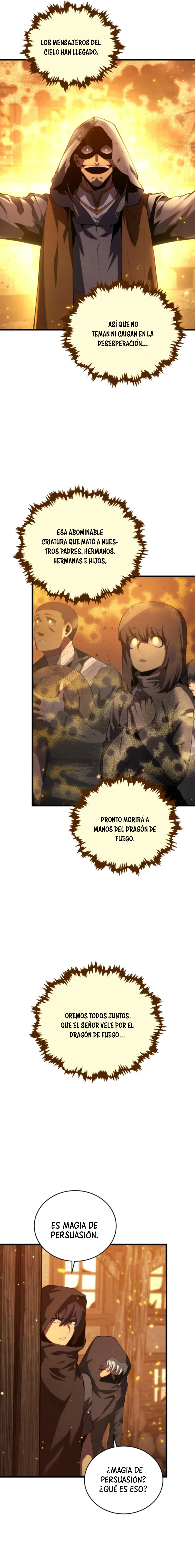 El hijo menor del maestro de la espada Capítulo 162 - Página 21