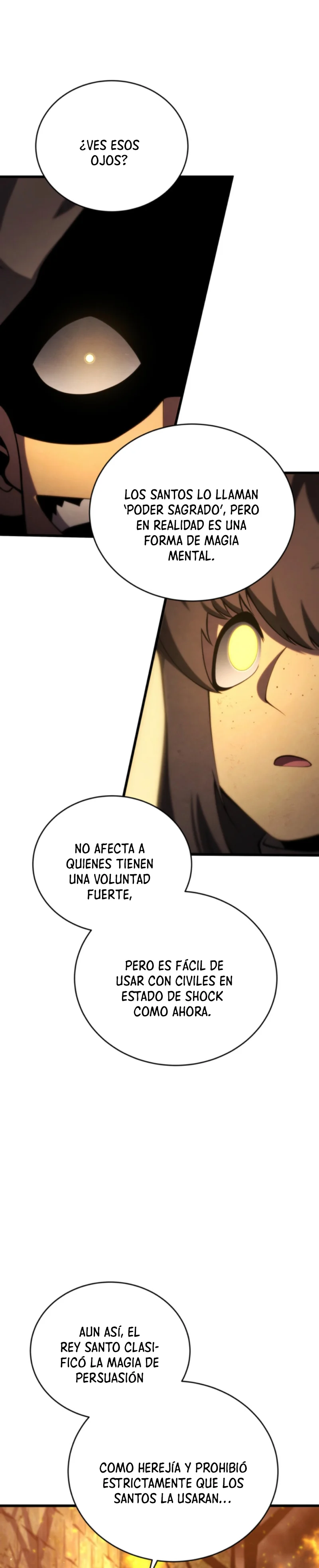 El hijo menor del maestro de la espada Capítulo 162 - Página 22