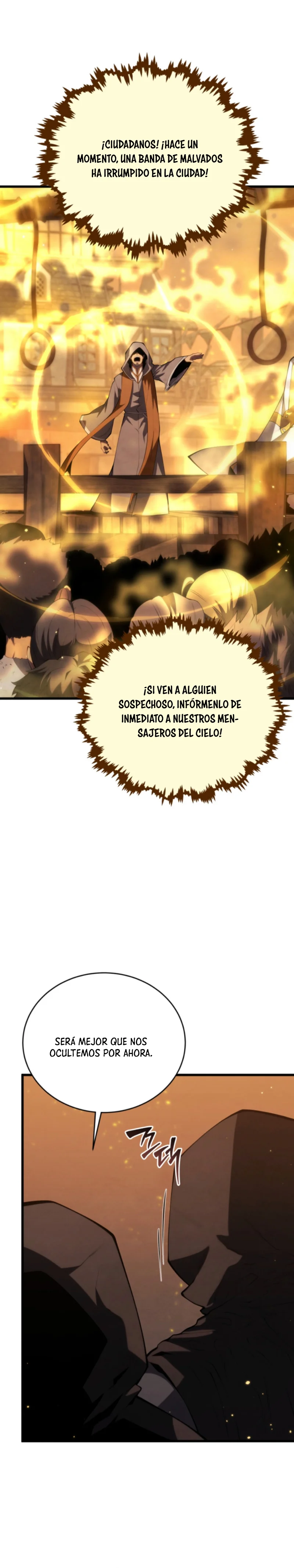 El hijo menor del maestro de la espada Capítulo 162 - Página 24