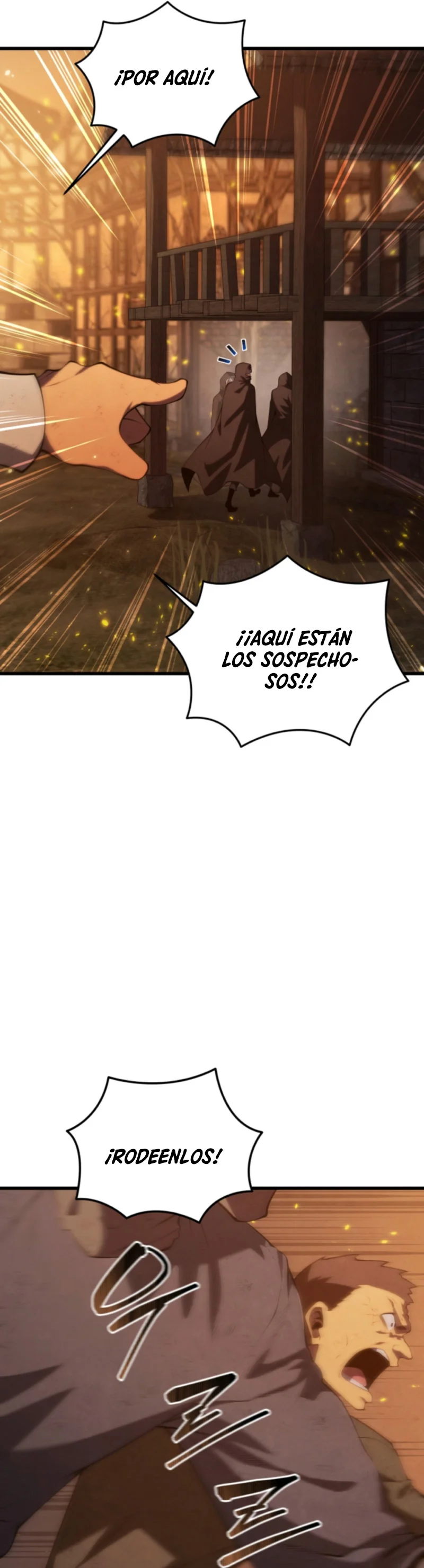 El hijo menor del maestro de la espada Capítulo 162 - Página 25