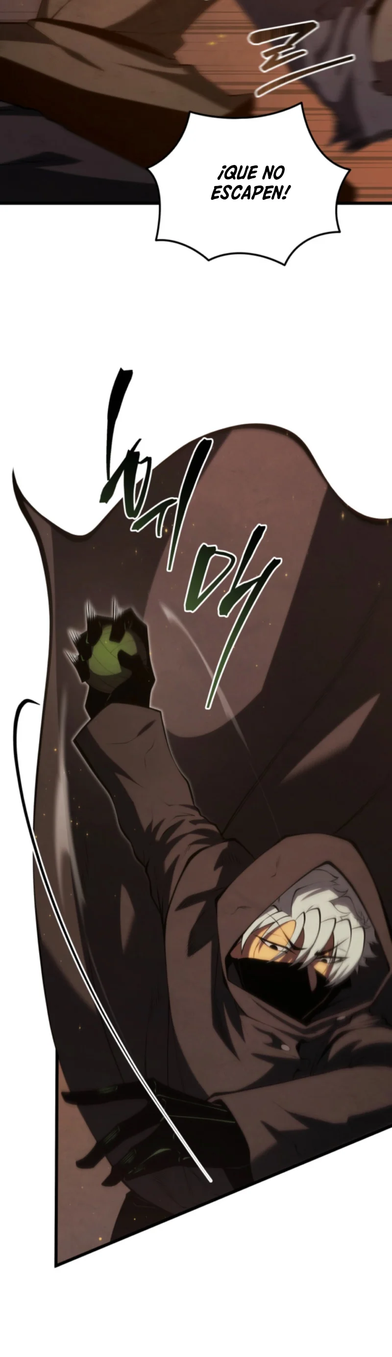 El hijo menor del maestro de la espada Capítulo 162 - Página 26