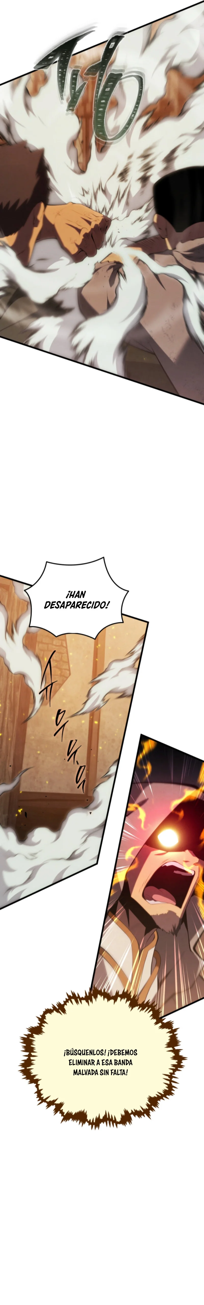 El hijo menor del maestro de la espada Capítulo 162 - Página 27