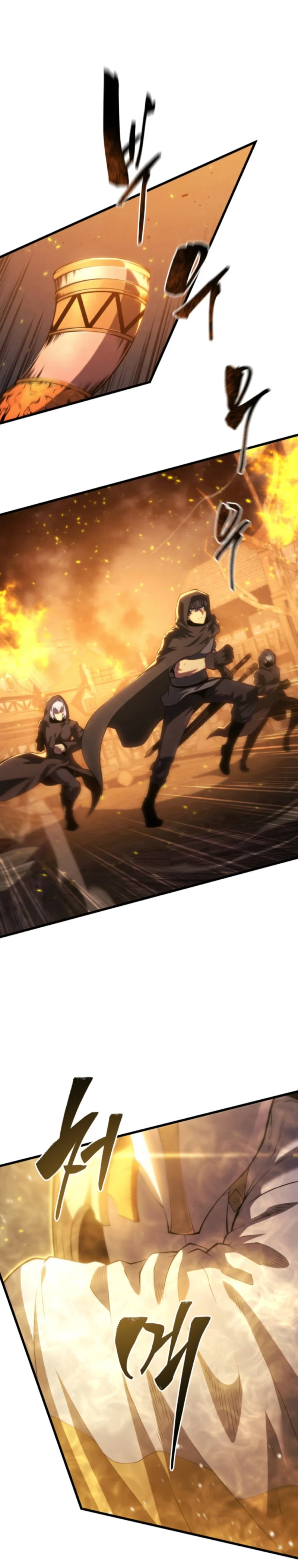 El hijo menor del maestro de la espada Capítulo 162 - Página 28