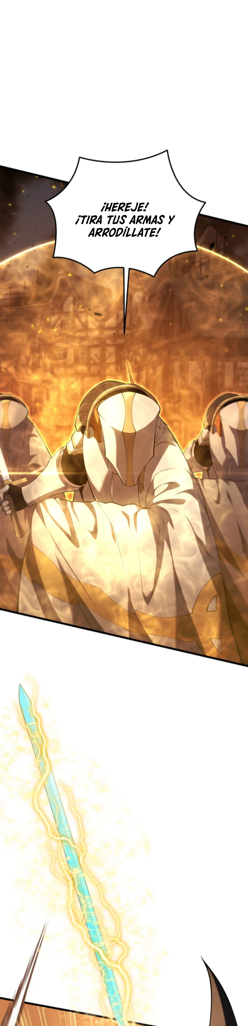 El hijo menor del maestro de la espada Capítulo 162 - Página 29