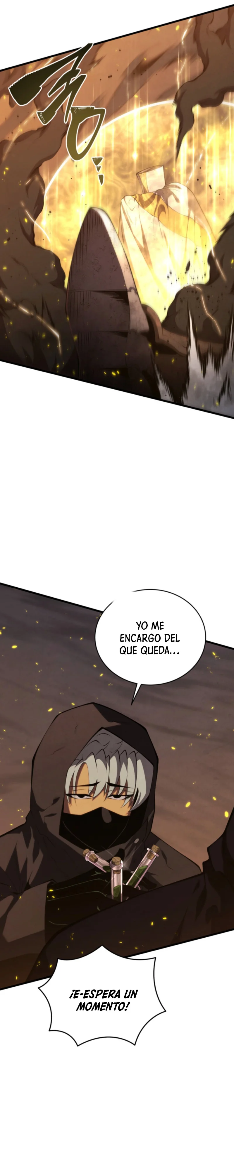 El hijo menor del maestro de la espada Capítulo 162 - Página 32