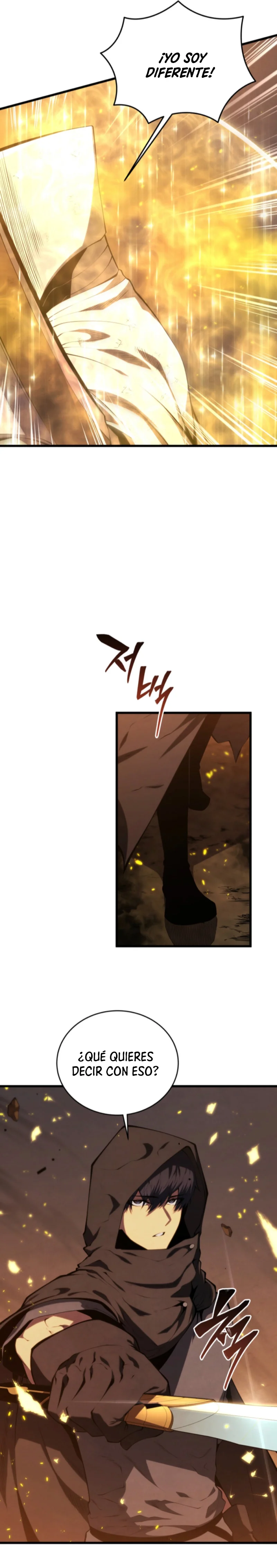 El hijo menor del maestro de la espada Capítulo 162 - Página 33