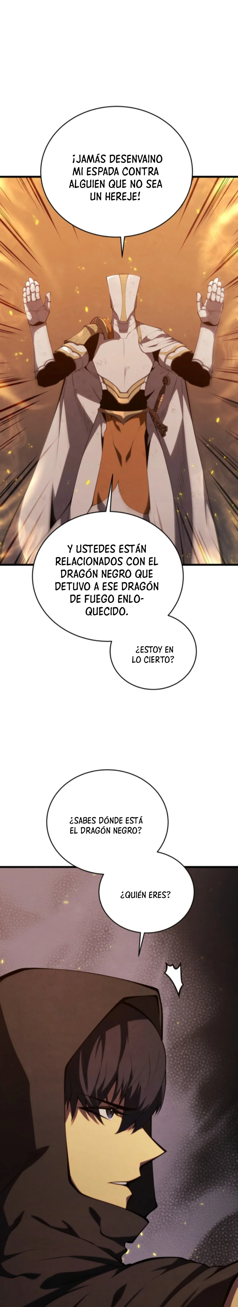 El hijo menor del maestro de la espada Capítulo 162 - Página 34