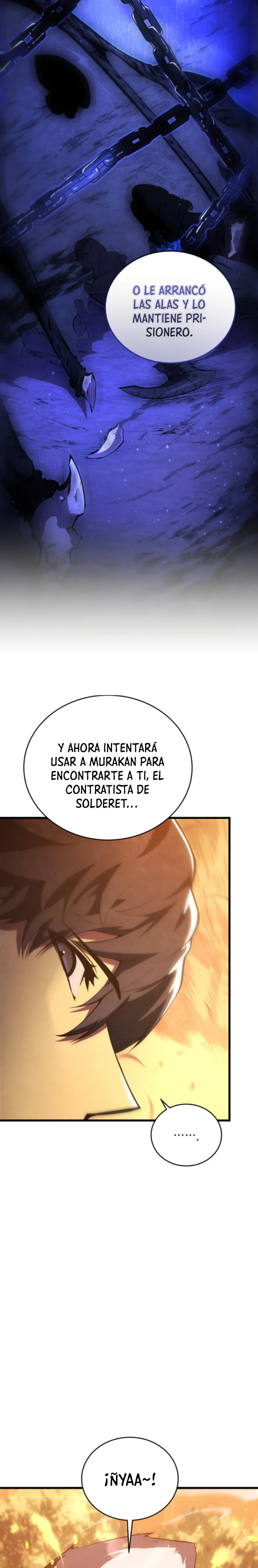 El hijo menor del maestro de la espada Capítulo 162 - Página 4