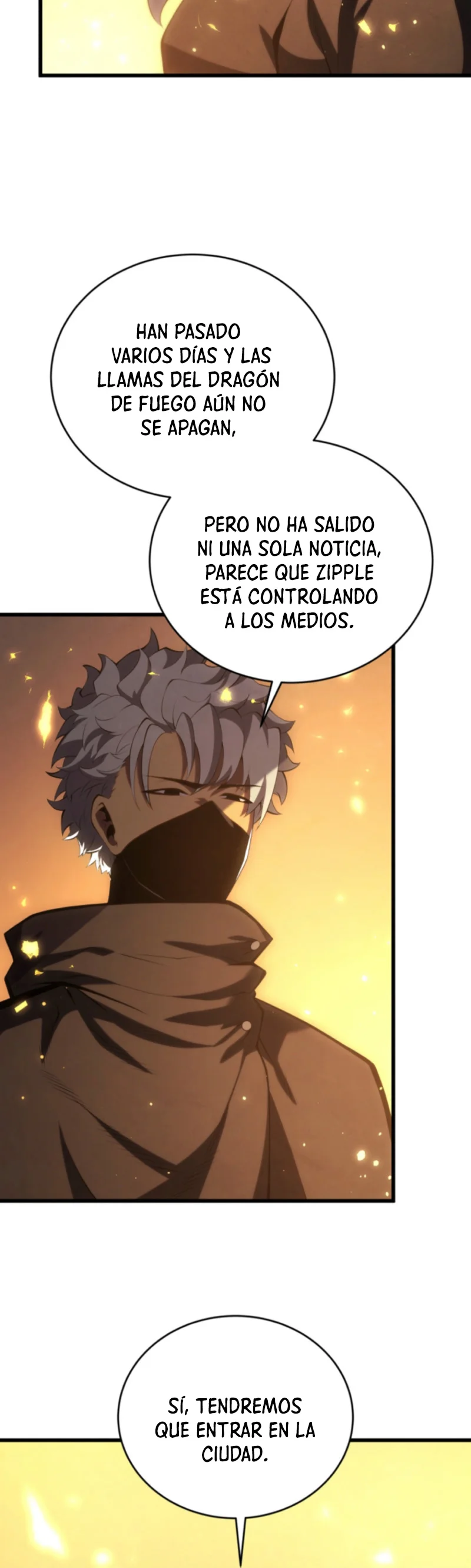 El hijo menor del maestro de la espada Capítulo 162 - Página 7