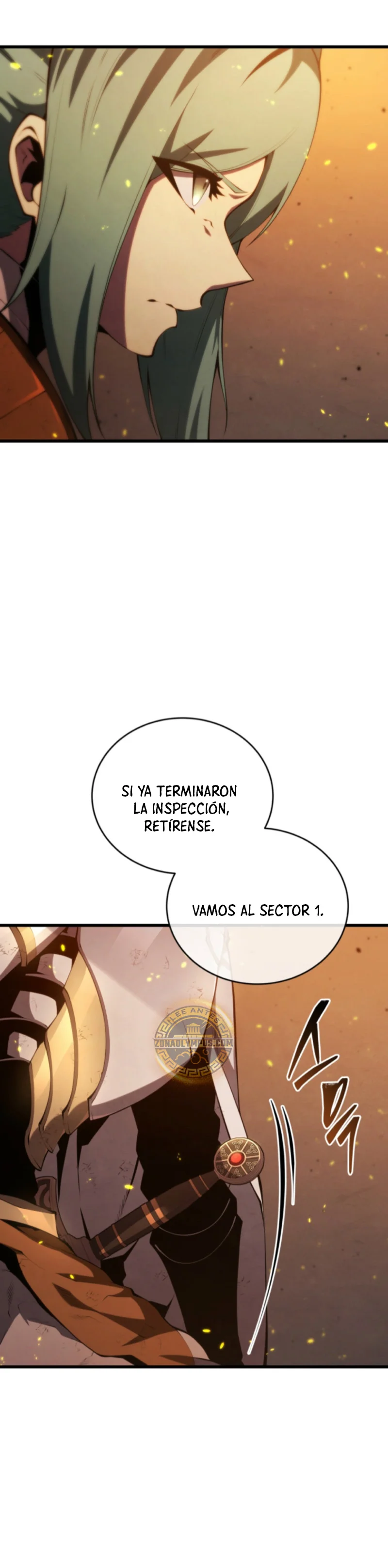 El hijo menor del maestro de la espada Capítulo 163 - Página 11