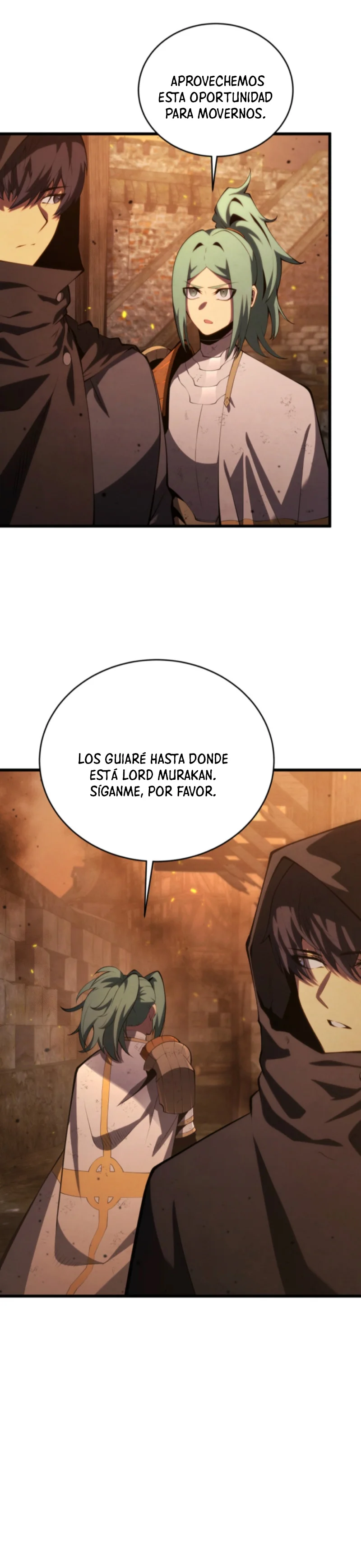 El hijo menor del maestro de la espada Capítulo 163 - Página 12