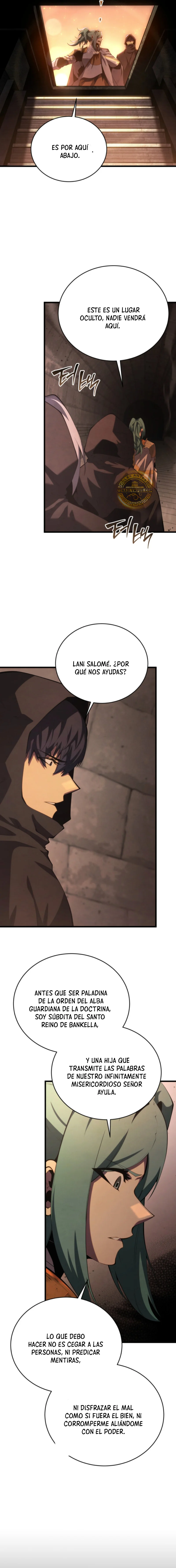 El hijo menor del maestro de la espada Capítulo 163 - Página 15