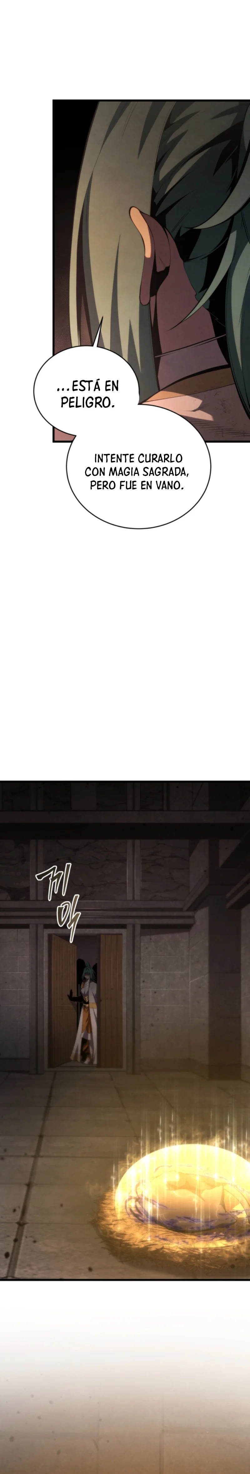 El hijo menor del maestro de la espada Capítulo 163 - Página 18