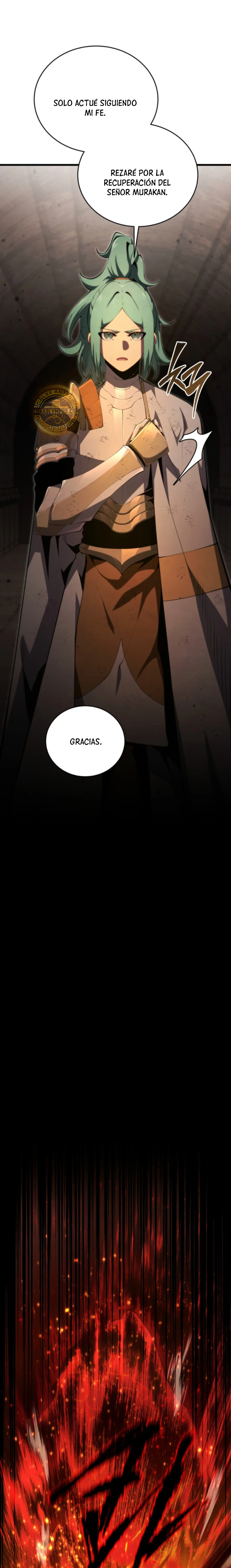 El hijo menor del maestro de la espada Capítulo 163 - Página 23