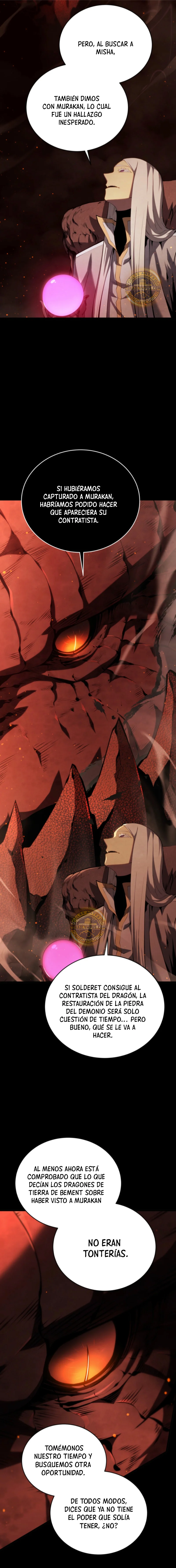 El hijo menor del maestro de la espada Capítulo 163 - Página 27