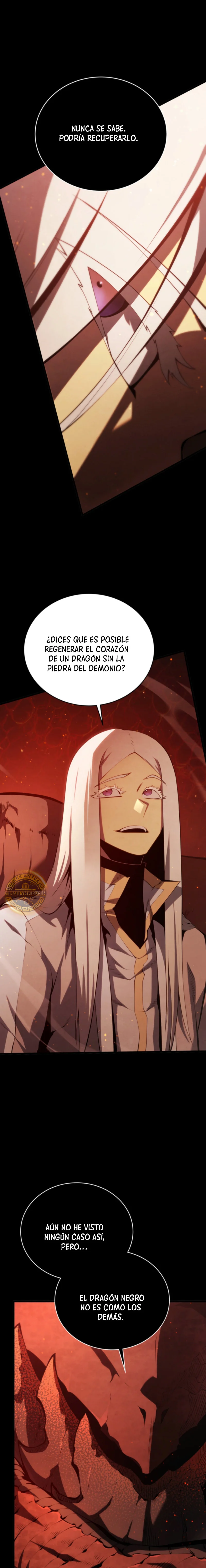El hijo menor del maestro de la espada Capítulo 163 - Página 28