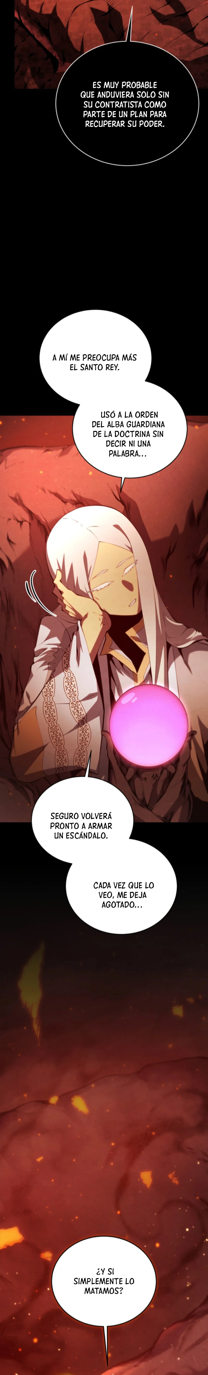 El hijo menor del maestro de la espada Capítulo 163 - Página 29