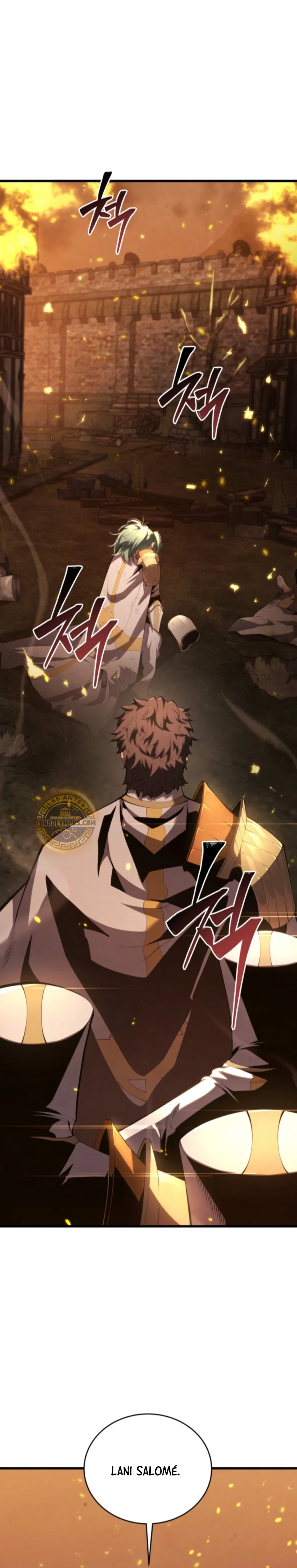 El hijo menor del maestro de la espada Capítulo 163 - Página 3