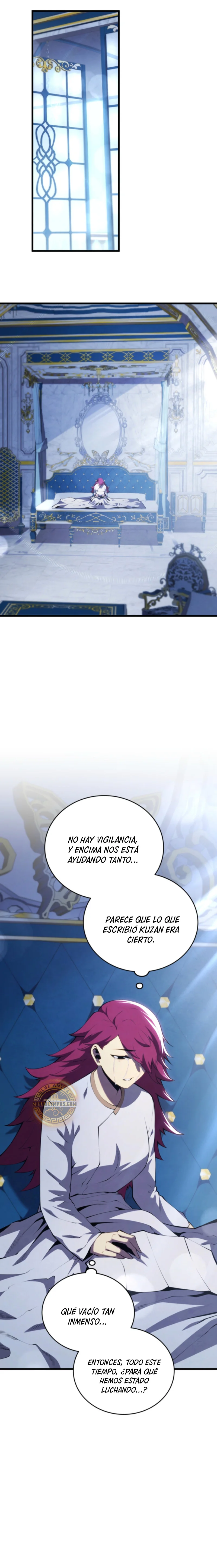 El hijo menor del maestro de la espada Capítulo 163 - Página 33