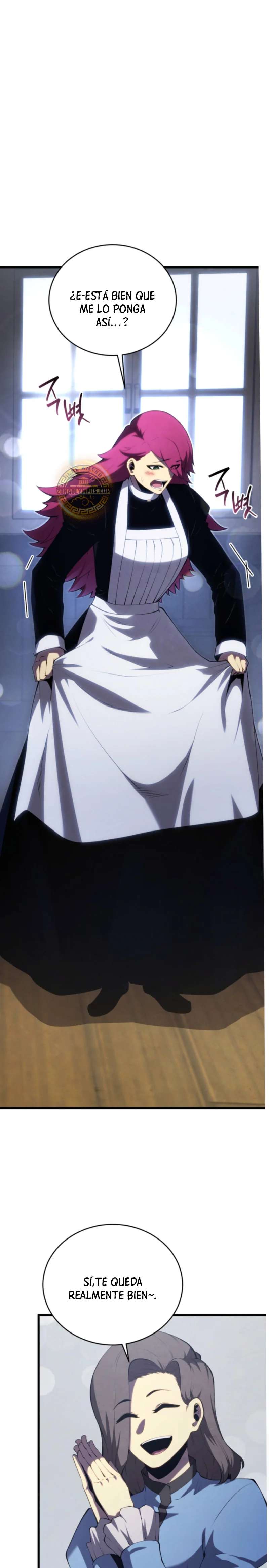 El hijo menor del maestro de la espada Capítulo 163 - Página 36