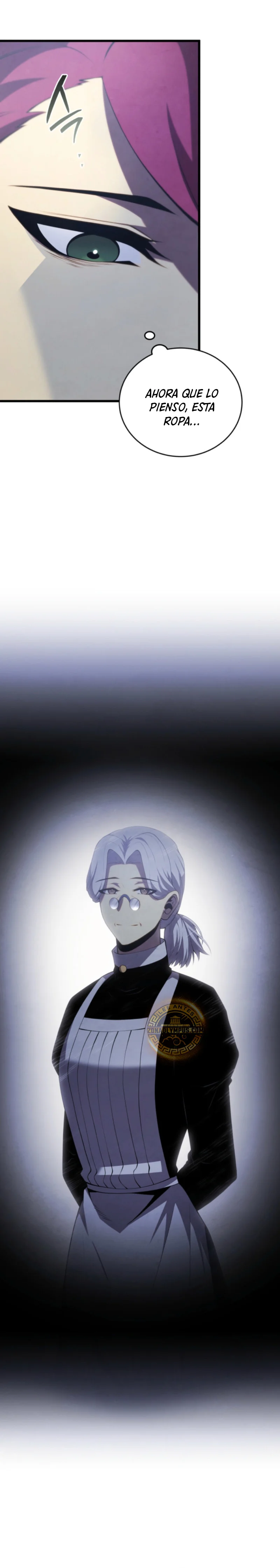 El hijo menor del maestro de la espada Capítulo 163 - Página 38