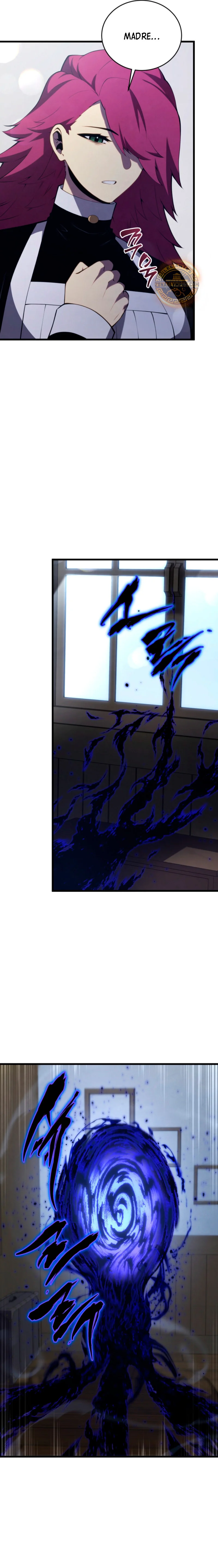 El hijo menor del maestro de la espada Capítulo 163 - Página 39