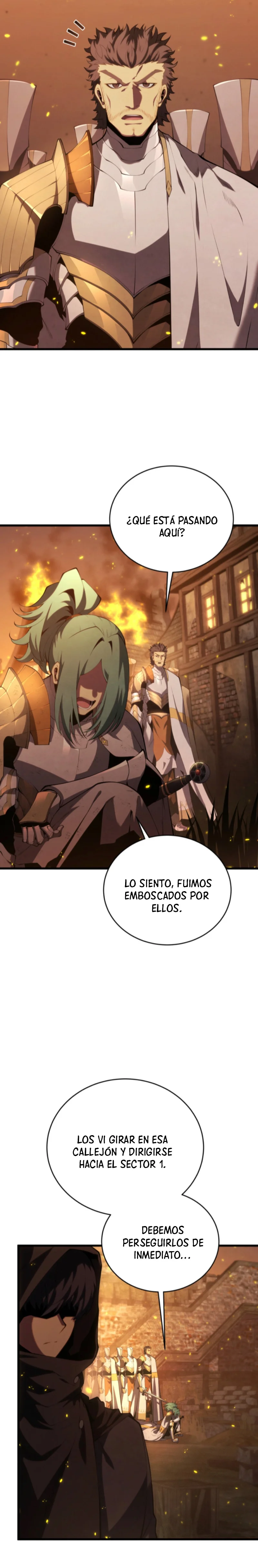 El hijo menor del maestro de la espada Capítulo 163 - Página 4