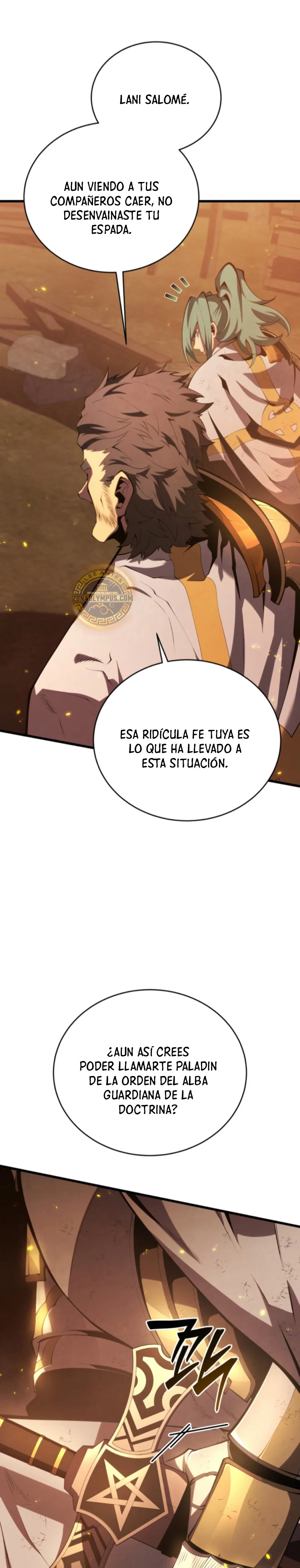 El hijo menor del maestro de la espada Capítulo 163 - Página 5