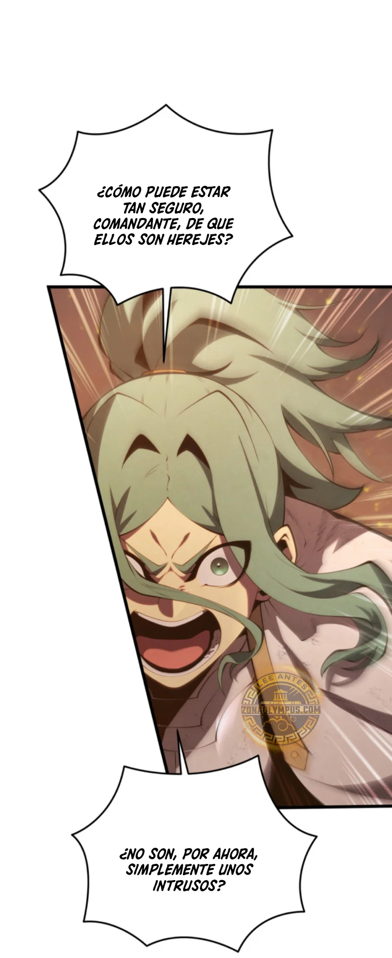 El hijo menor del maestro de la espada Capítulo 163 - Página 7