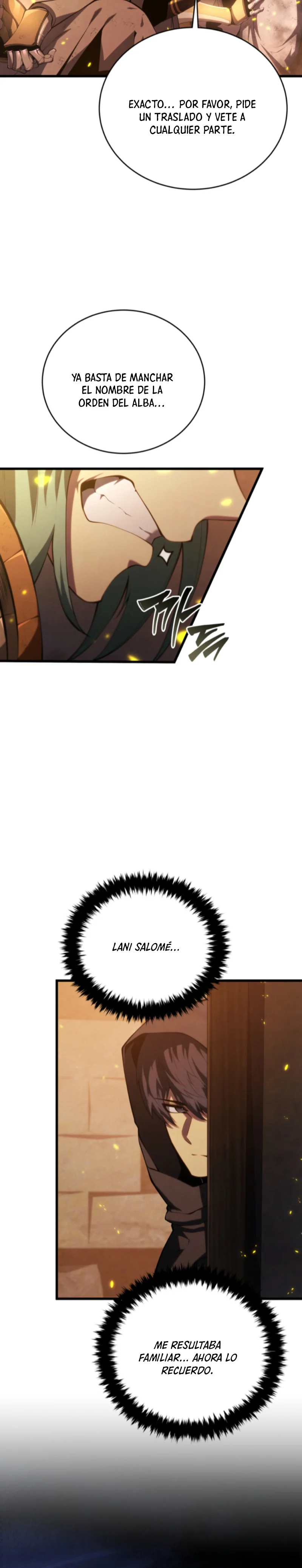 El hijo menor del maestro de la espada Capítulo 163 - Página 9