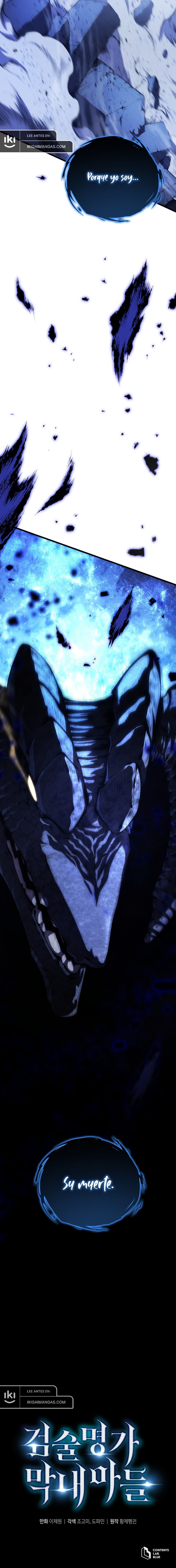 El hijo menor del maestro de la espada Capítulo 168 - Página 16