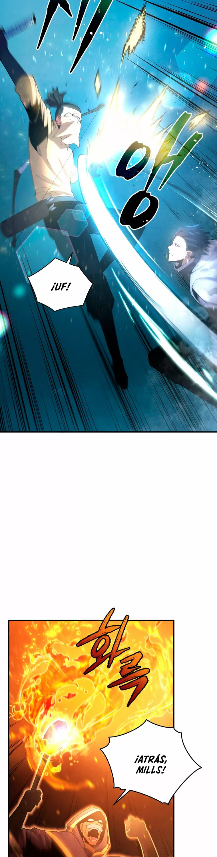 El hijo menor del maestro de la espada Capítulo 17 - Página 14