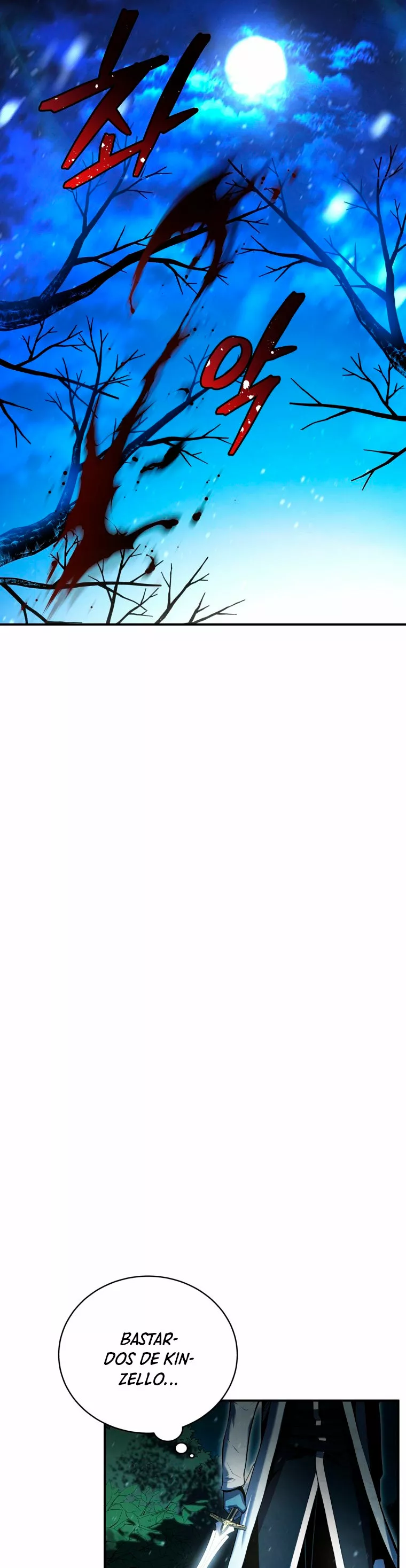 El hijo menor del maestro de la espada Capítulo 17 - Página 22