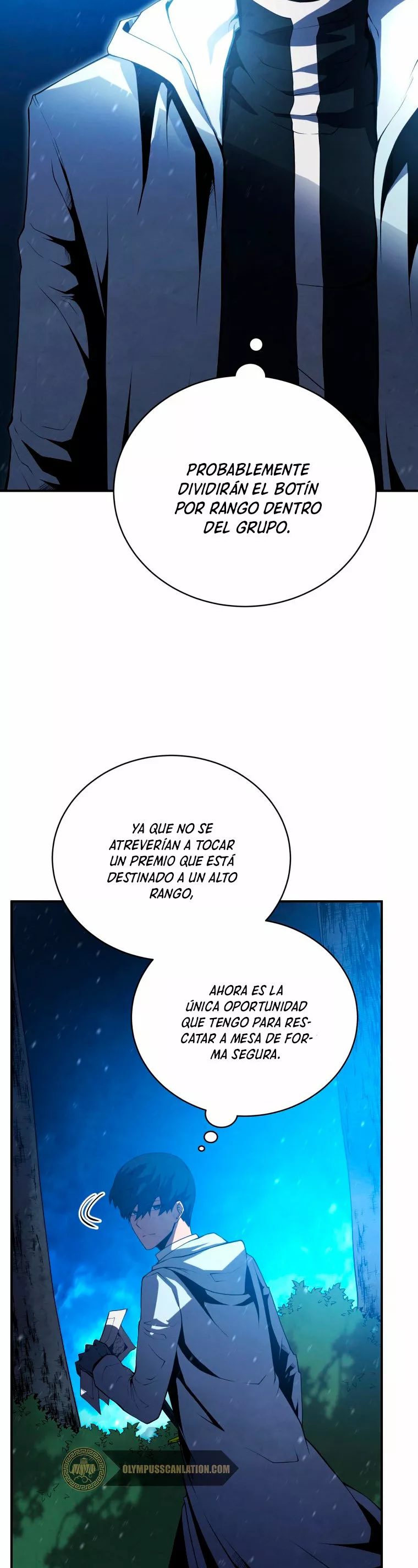 El hijo menor del maestro de la espada Capítulo 17 - Página 25