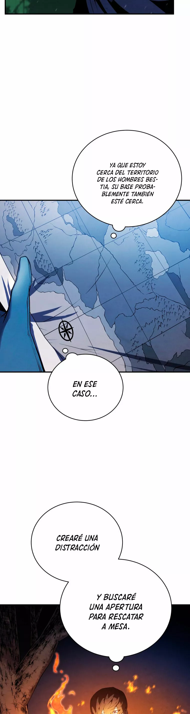 El hijo menor del maestro de la espada Capítulo 17 - Página 26