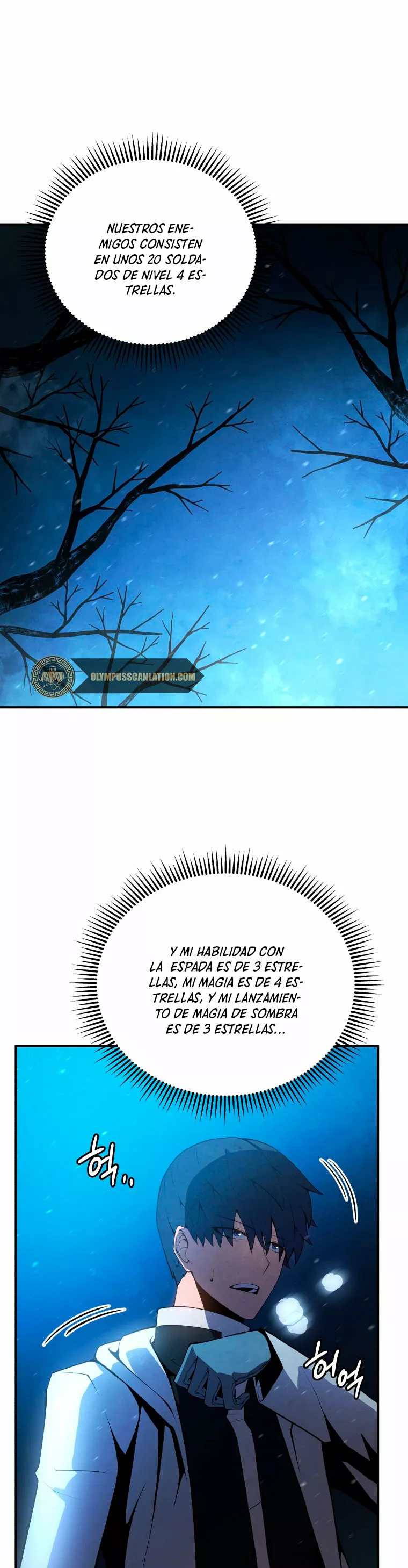 El hijo menor del maestro de la espada Capítulo 17 - Página 3