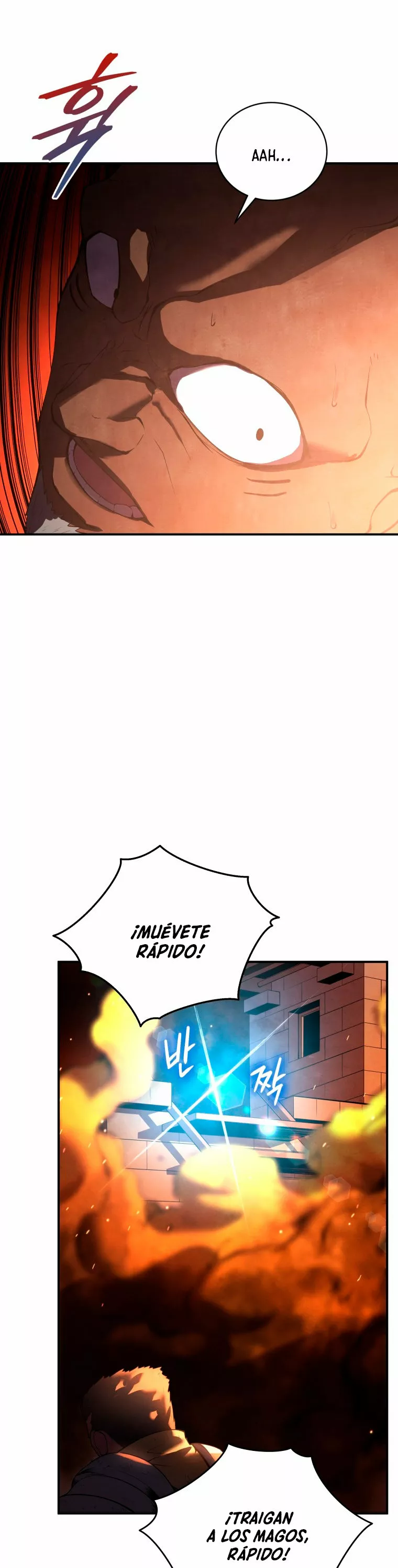 El hijo menor del maestro de la espada Capítulo 17 - Página 34