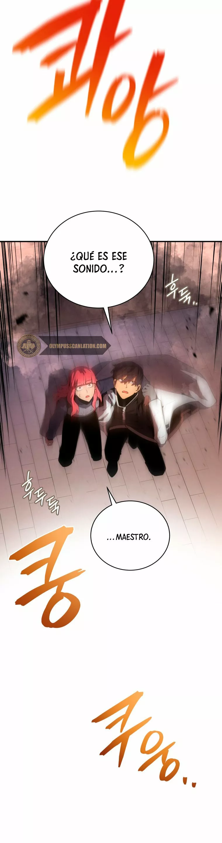 El hijo menor del maestro de la espada Capítulo 17 - Página 40